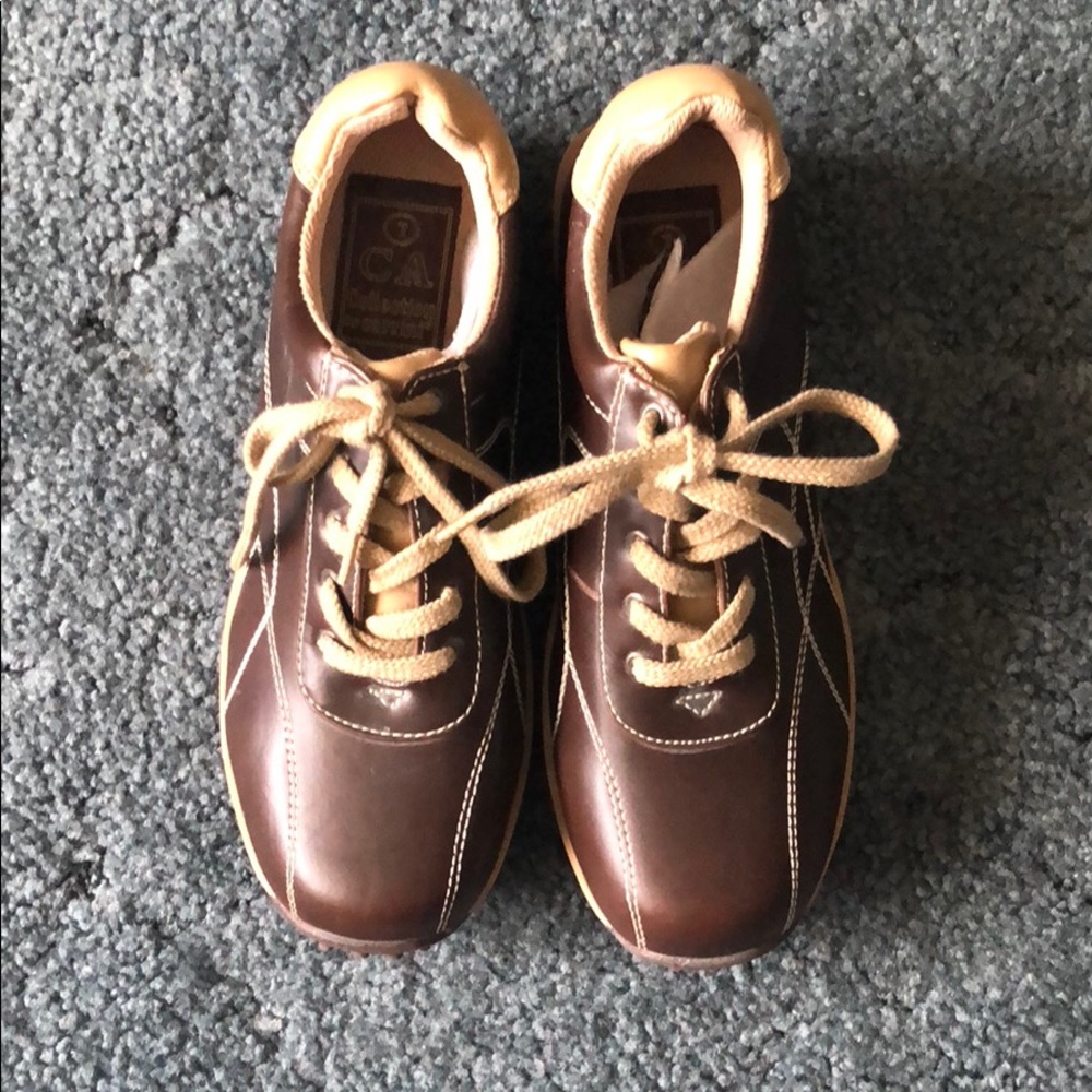 New Shoes